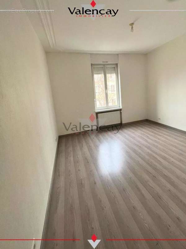 Appartement à MULHOUSE