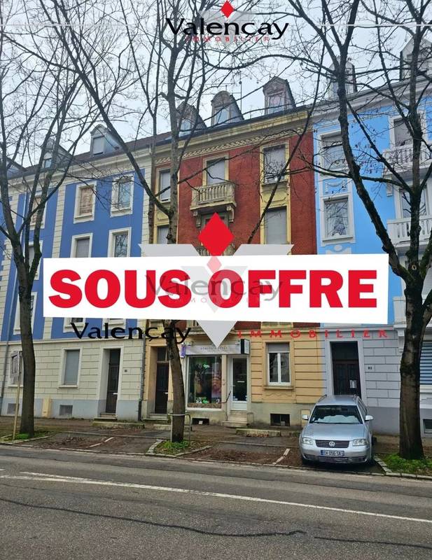 Appartement à MULHOUSE