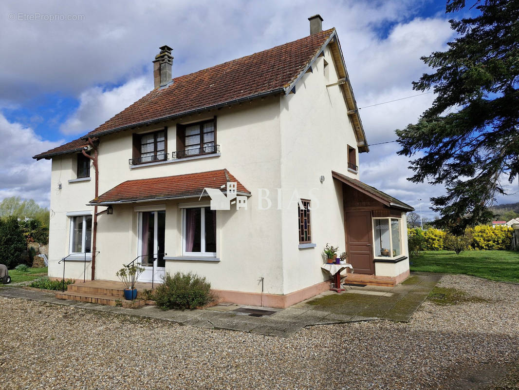 Maison à LOUVIERS