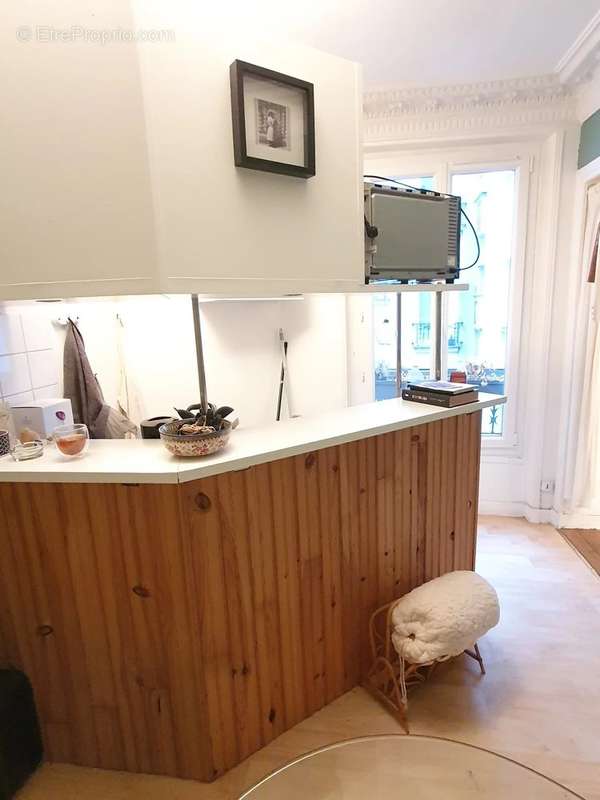 Appartement à PARIS-15E