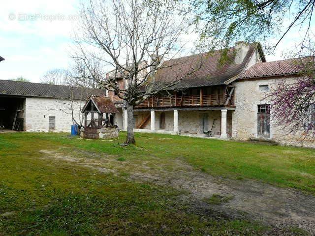 Maison à AGEN