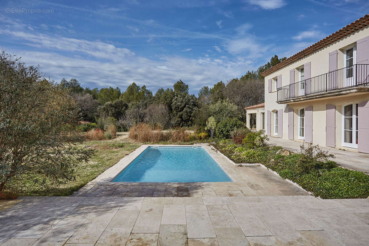 Maison à AIX-EN-PROVENCE