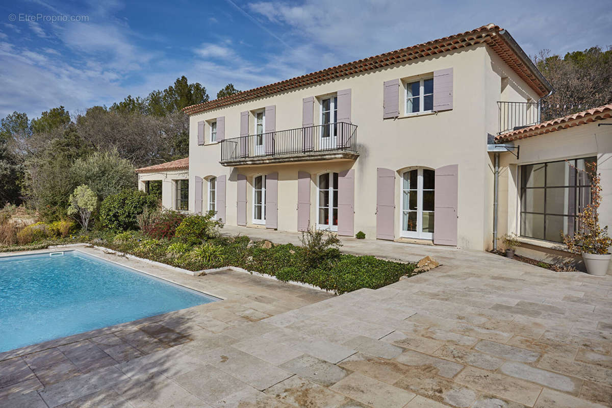 Maison à AIX-EN-PROVENCE