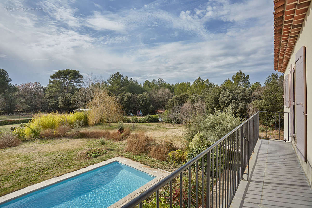 Maison à AIX-EN-PROVENCE