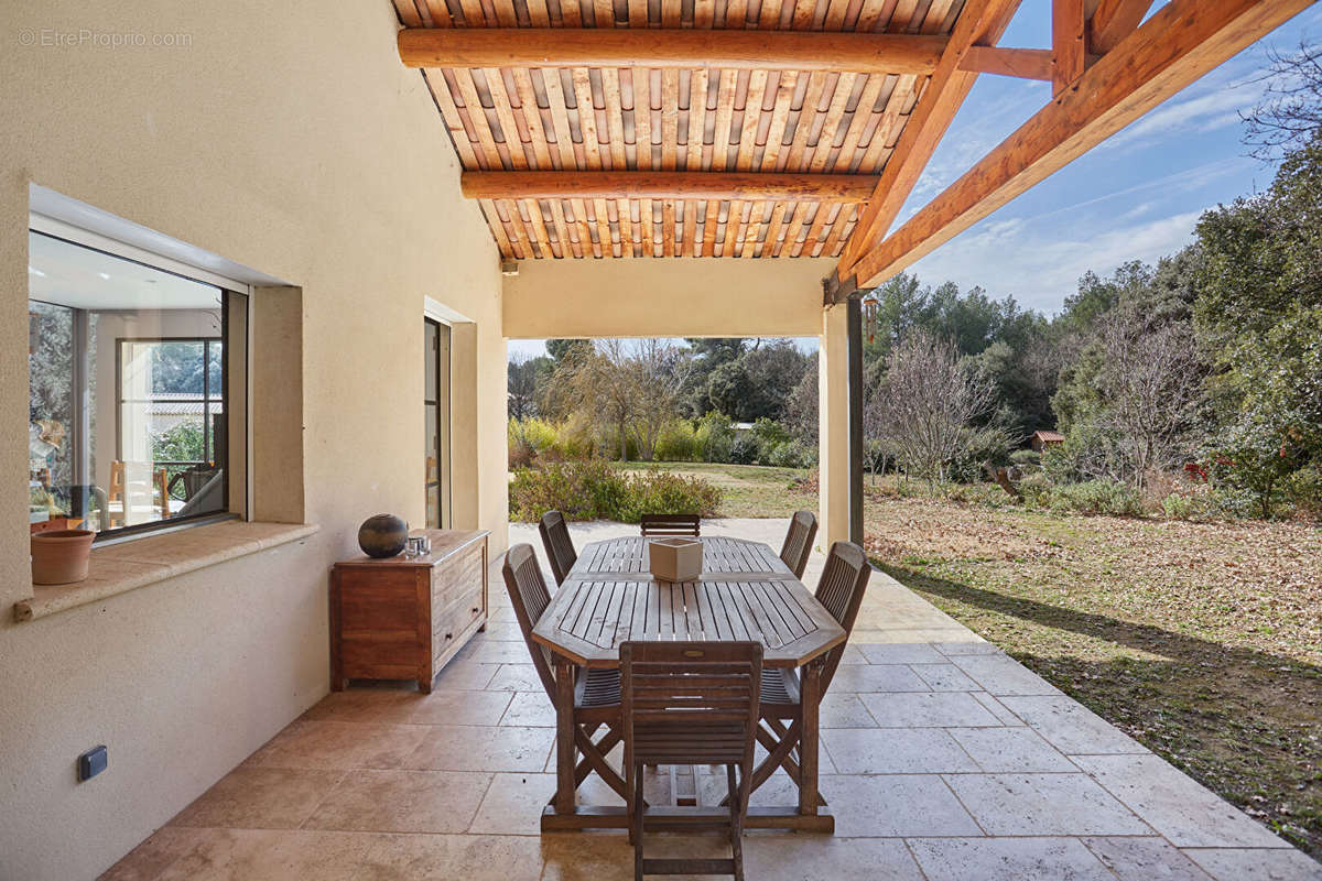 Maison à AIX-EN-PROVENCE