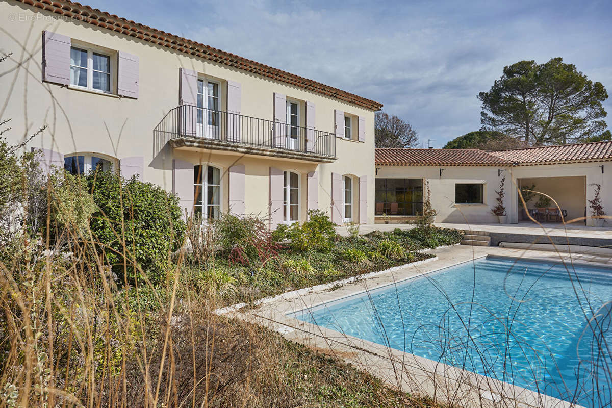 Maison à AIX-EN-PROVENCE