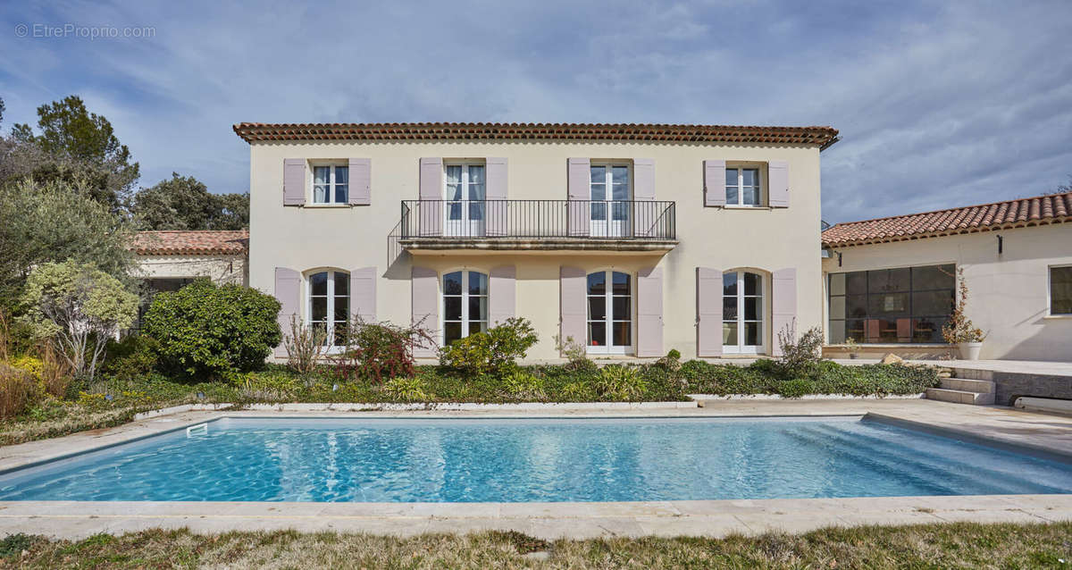 Maison à AIX-EN-PROVENCE