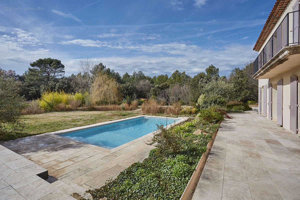 Maison à AIX-EN-PROVENCE