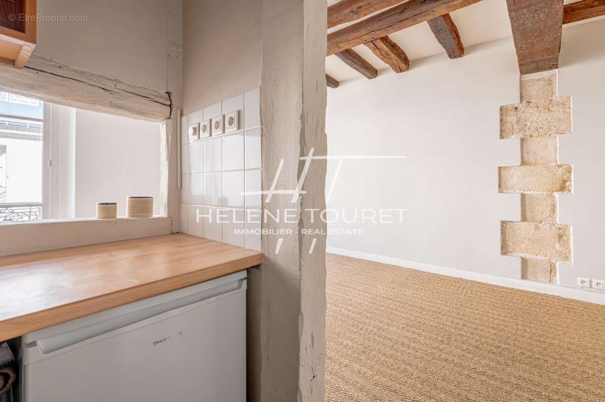 Appartement à PARIS-2E