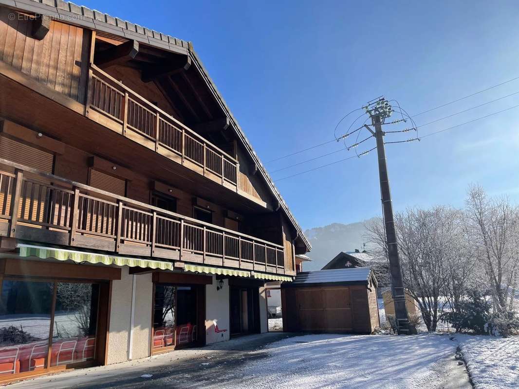 Maison à LA CHAPELLE-D&#039;ABONDANCE