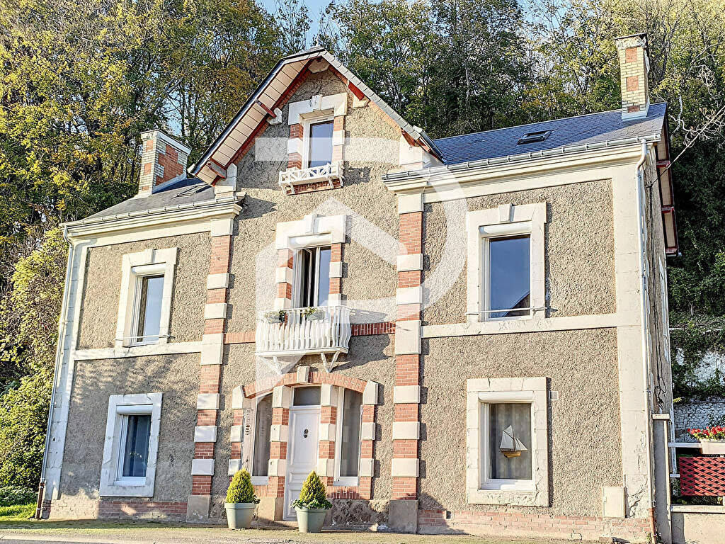 Maison à RUILLE-SUR-LOIR