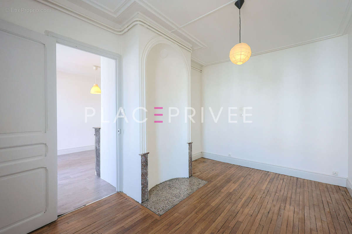 Appartement à NANCY