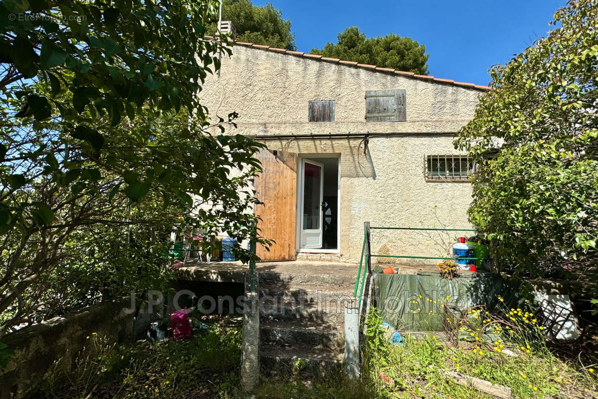 Maison à LA CIOTAT