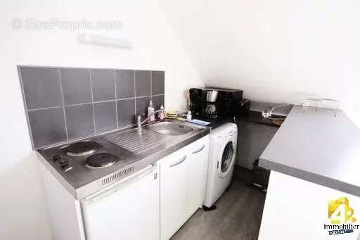 Appartement à COMPIEGNE