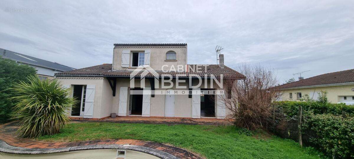 Maison à LIBOURNE