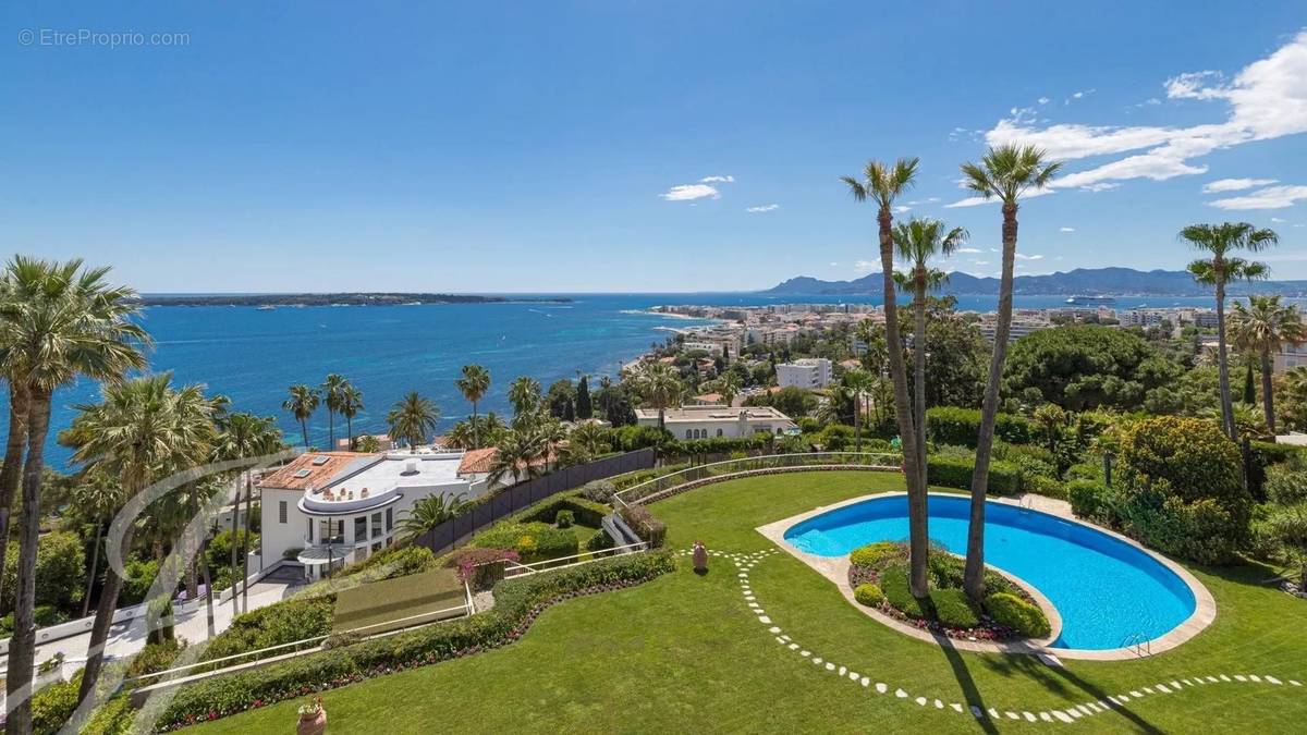 Appartement à CANNES