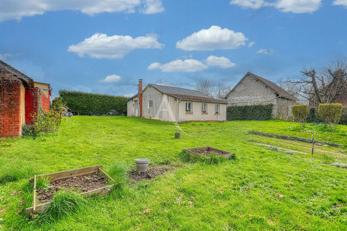 Maison à GISORS