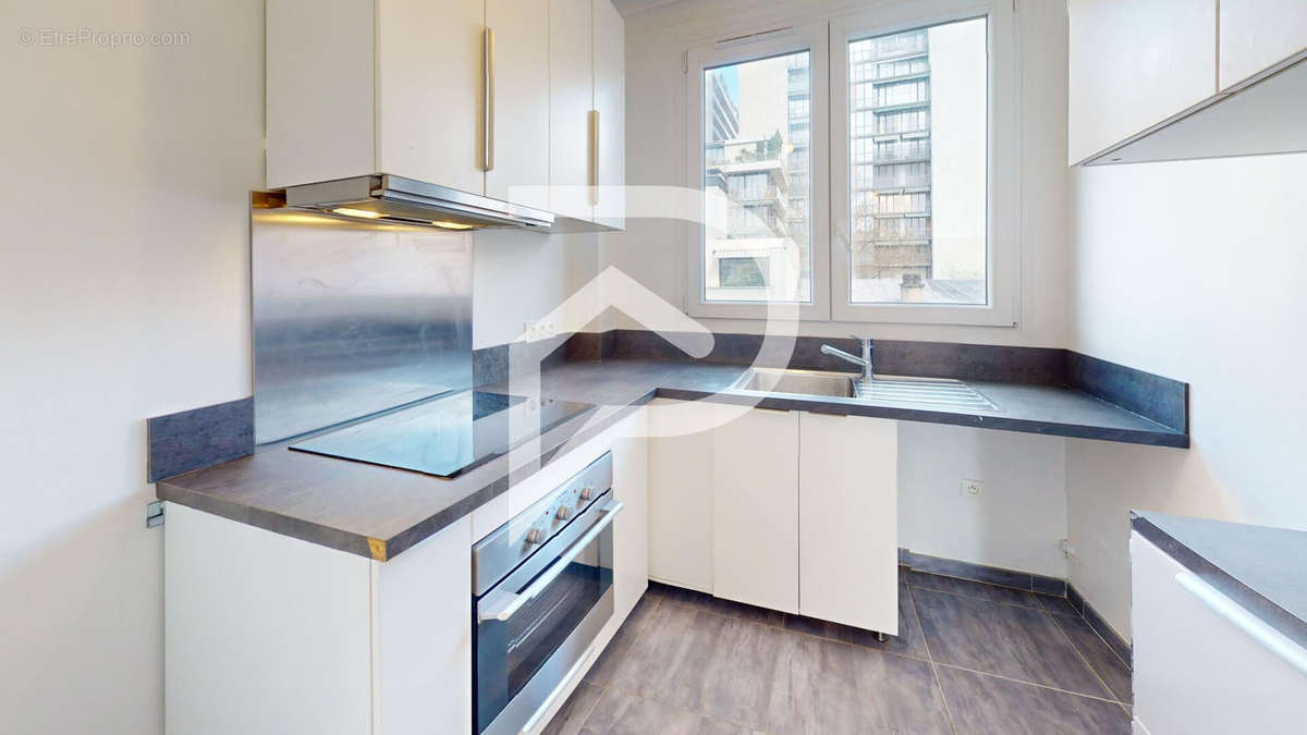 Appartement à BOULOGNE-BILLANCOURT