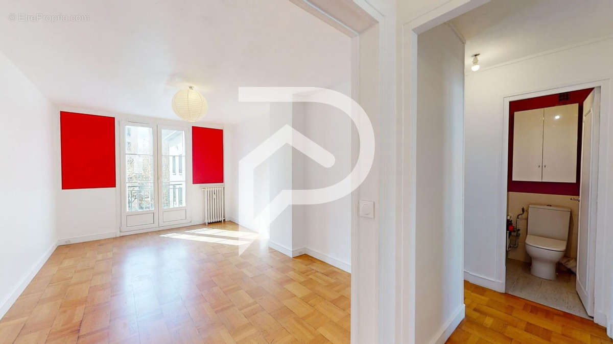 Appartement à BOULOGNE-BILLANCOURT