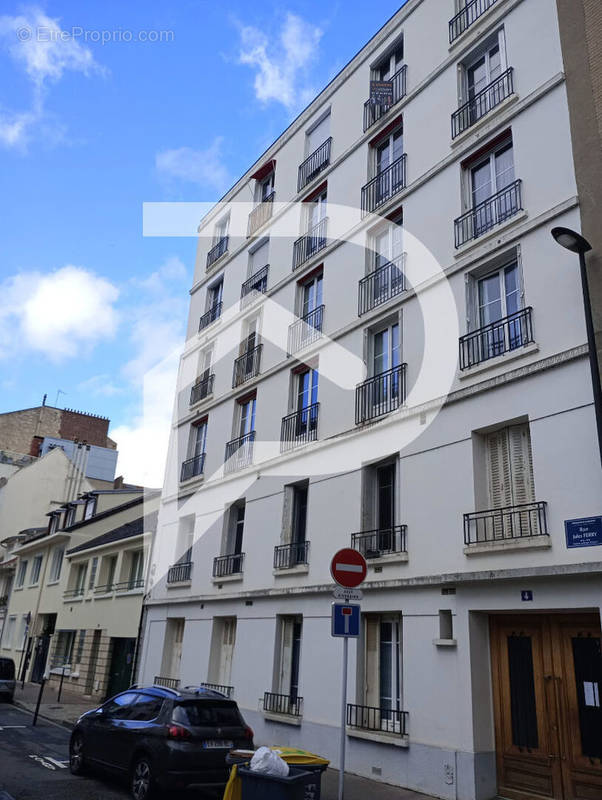 Appartement à BOULOGNE-BILLANCOURT