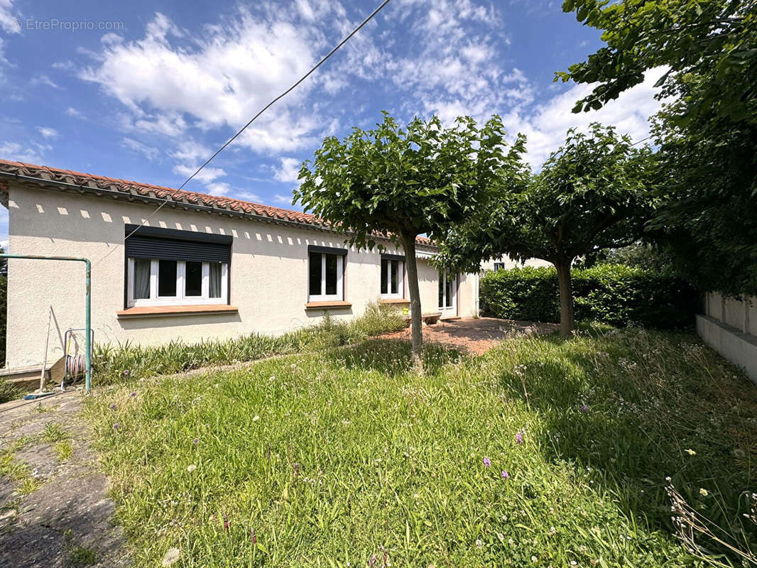 Maison à CARCASSONNE