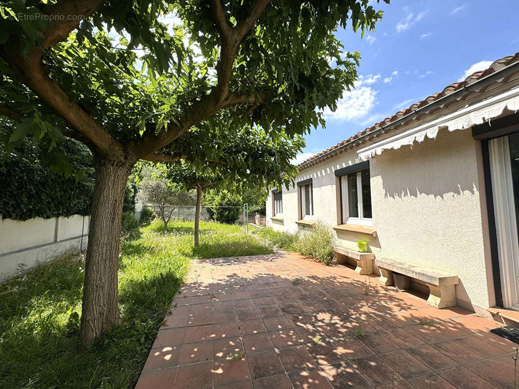 Maison à CARCASSONNE