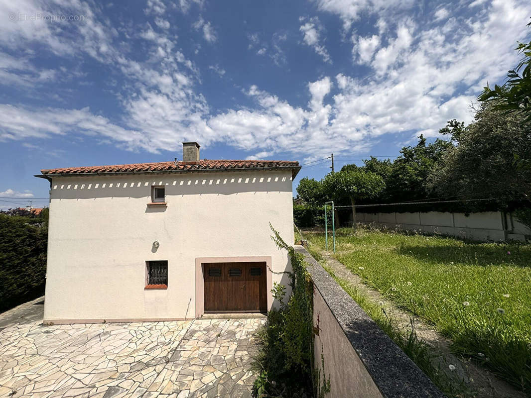 Maison à CARCASSONNE