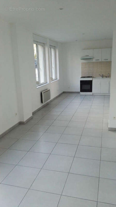 Appartement à VALENCIENNES