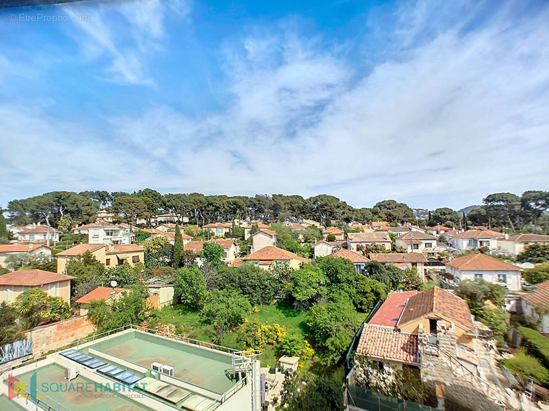 Appartement à LE CANNET