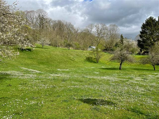 Terrain à MAREUIL-SUR-OURCQ