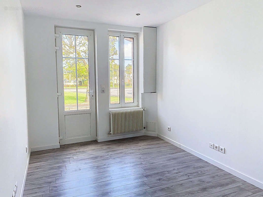 Appartement à CABOURG