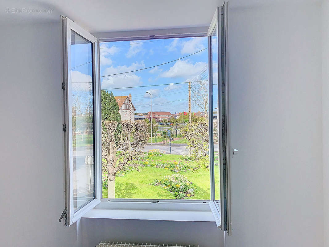 Appartement à CABOURG