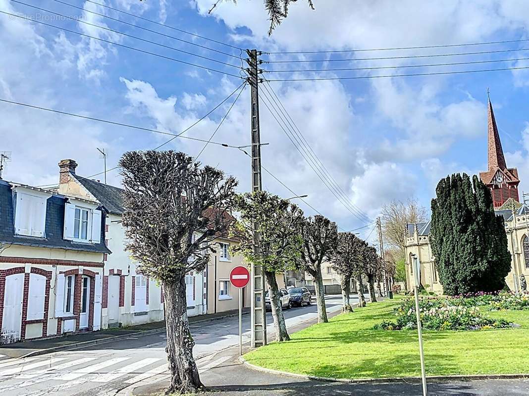 Appartement à CABOURG