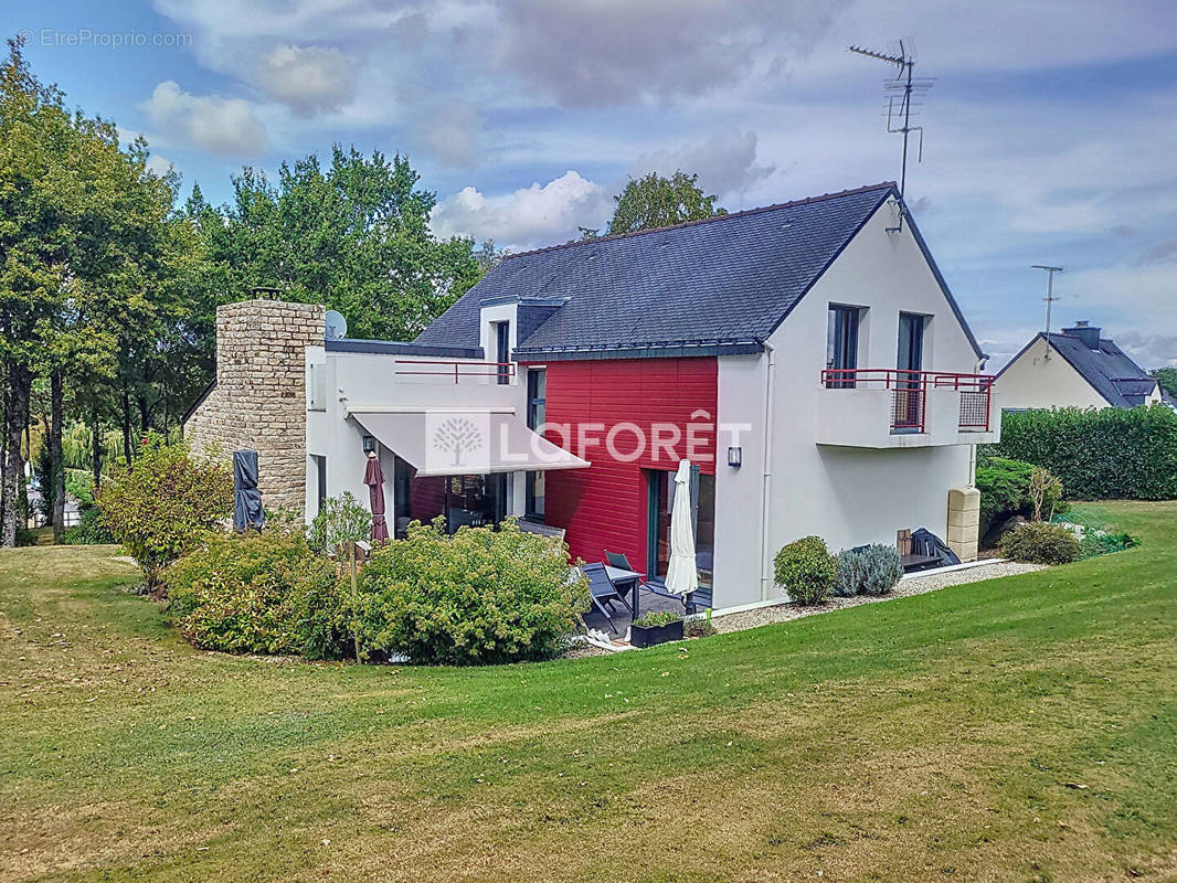 Maison à PLOERMEL