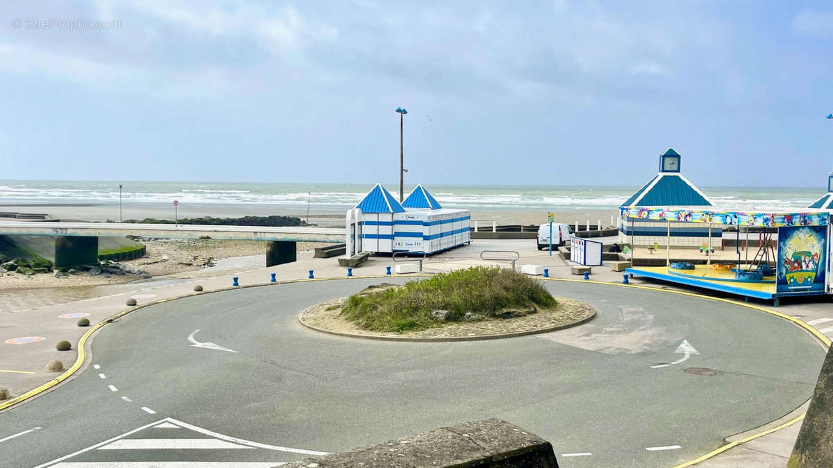 Appartement à WIMEREUX