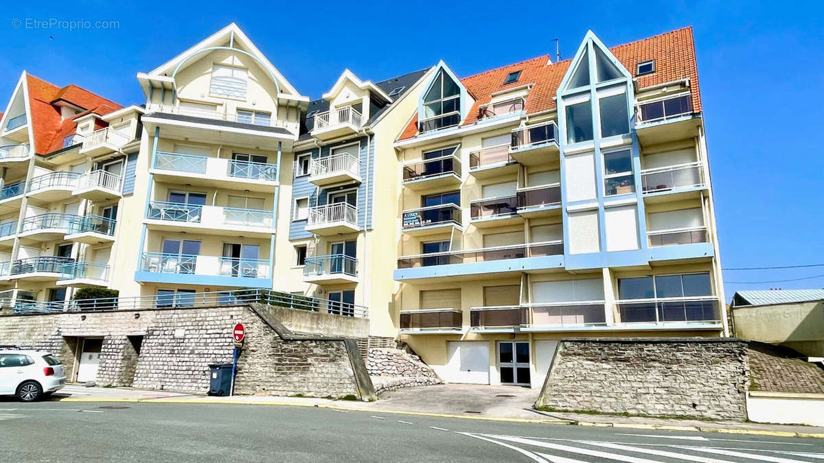 Appartement à WIMEREUX