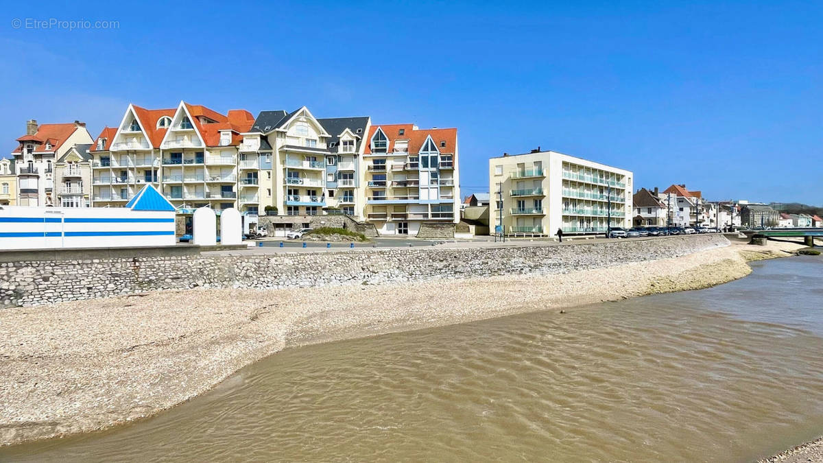 Appartement à WIMEREUX