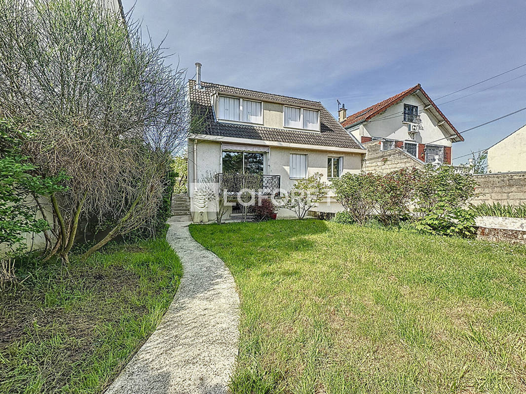 Maison à CHAMPIGNY-SUR-MARNE