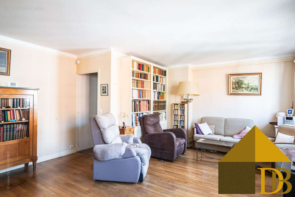 Appartement à MAISONS-ALFORT