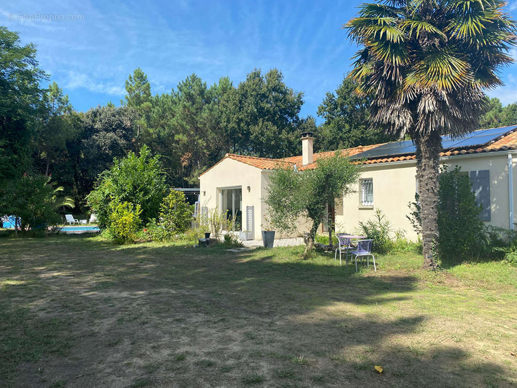 Maison à DOLUS-D&#039;OLERON