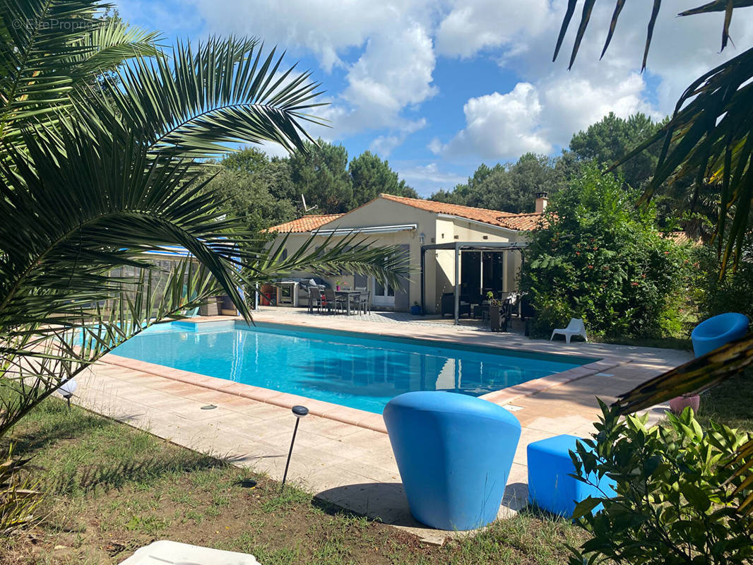 Maison à DOLUS-D&#039;OLERON