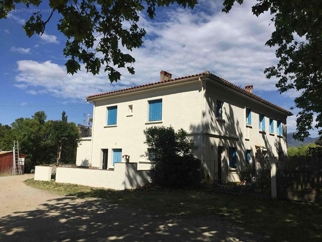 Appartement à CERET