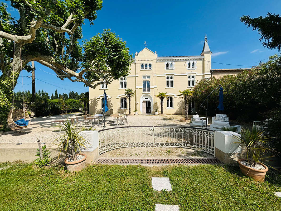 Maison à TAILLADES