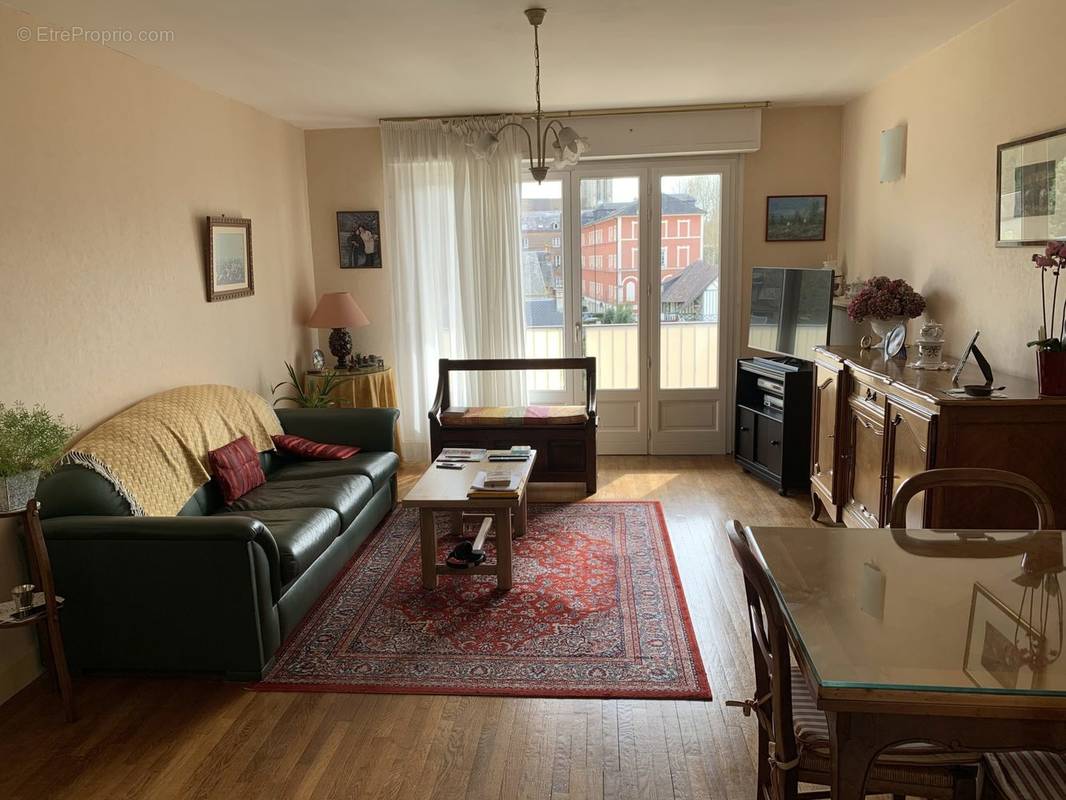 Appartement à LISIEUX