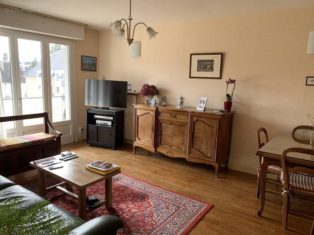 Appartement à LISIEUX