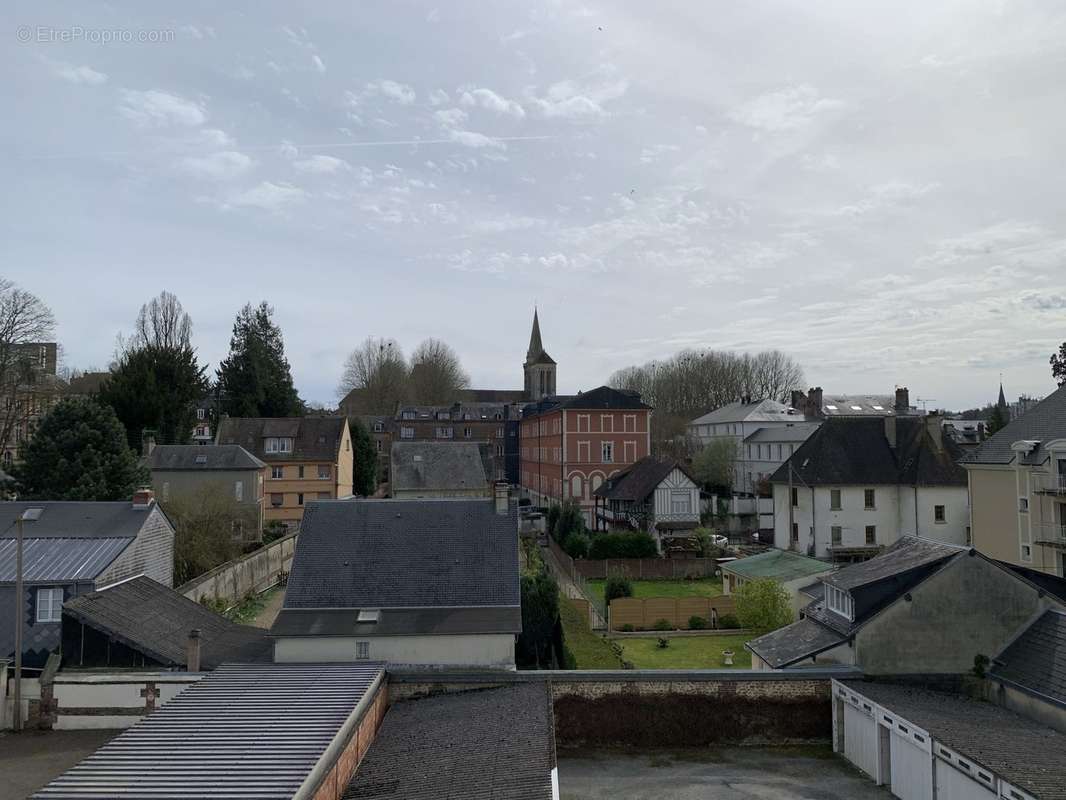 Appartement à LISIEUX