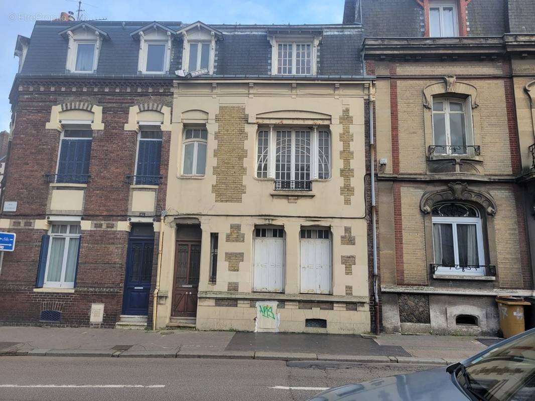 Appartement à ROUEN