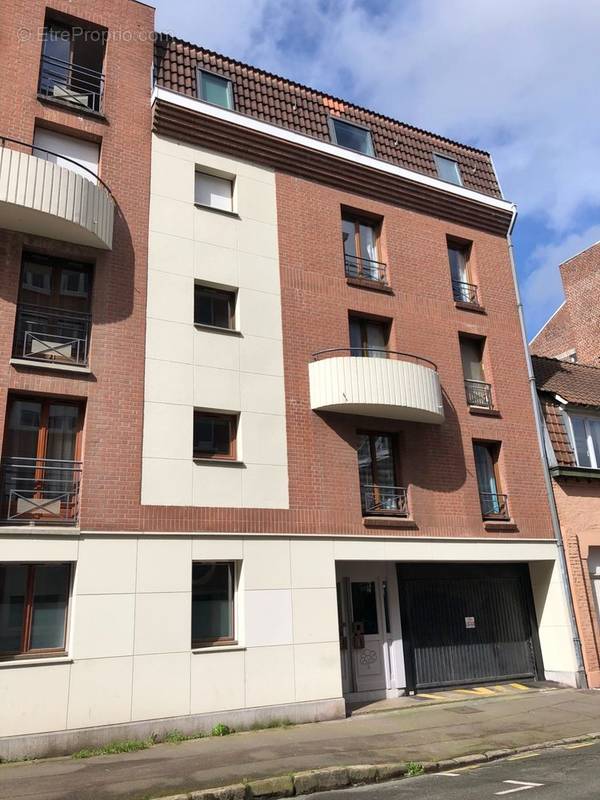 Appartement à LILLE