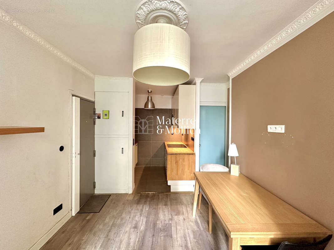 Appartement à PARIS-6E