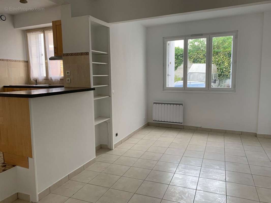 Appartement à CHAMPS-SUR-MARNE